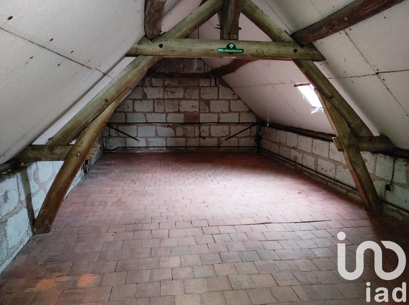 Maison de ville - 74 m² - 3 pièces