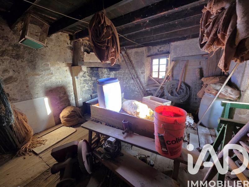 Maison de campagne - 200 m² - 5 pièces