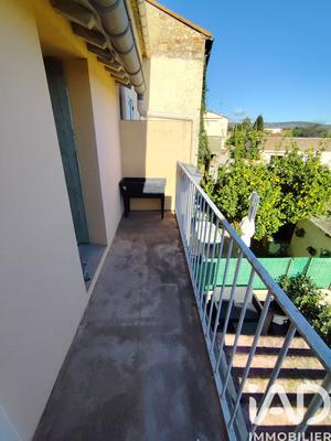 Maison de village - 55 m² - 3 pièces