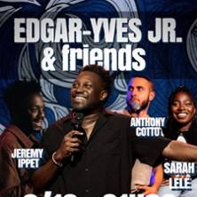 Edgar-Yves &amp; Friends - l'Européen, Paris