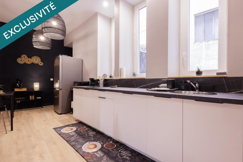 Appartement - 39 m² - 2 pièces