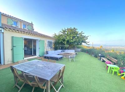 Maison - 89 m² - 4 pièces