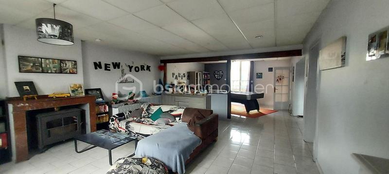 Maison en pierre - 236 m² - 11 pièces