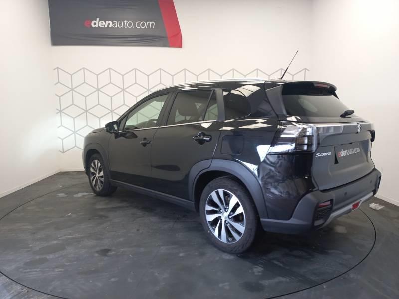 Suzuki s-cross 1.4 Boosterjet Allgrip Hybrid Style