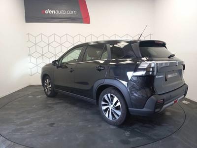 Suzuki s-cross 1.4 Boosterjet Allgrip Hybrid Style