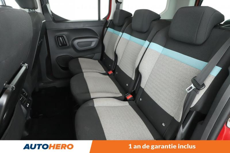Citroën Berlingo Multispace Taille Xl 1.5 Blue-HDi Feel Bv6 131 ch