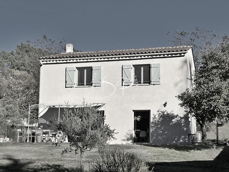 Maison - 114 m² - 5 pièces