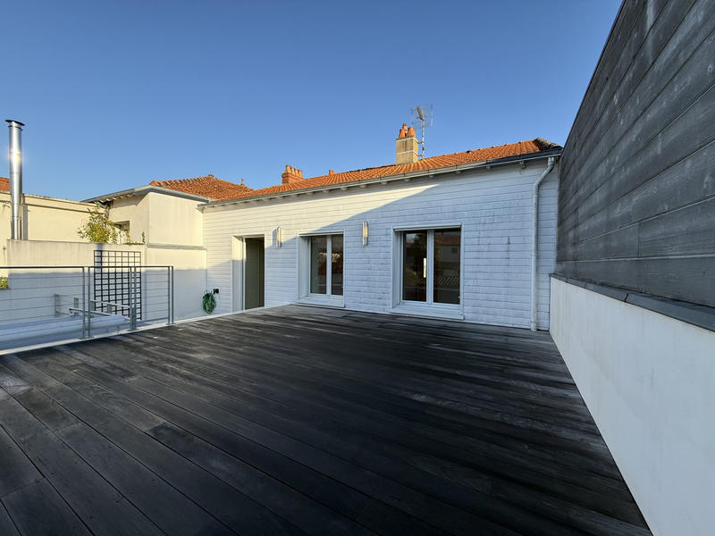 Maison - 178 m² - 5 pièces