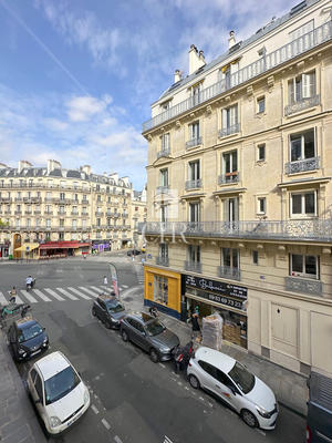 Appartement - 48 m² - 2 pièces