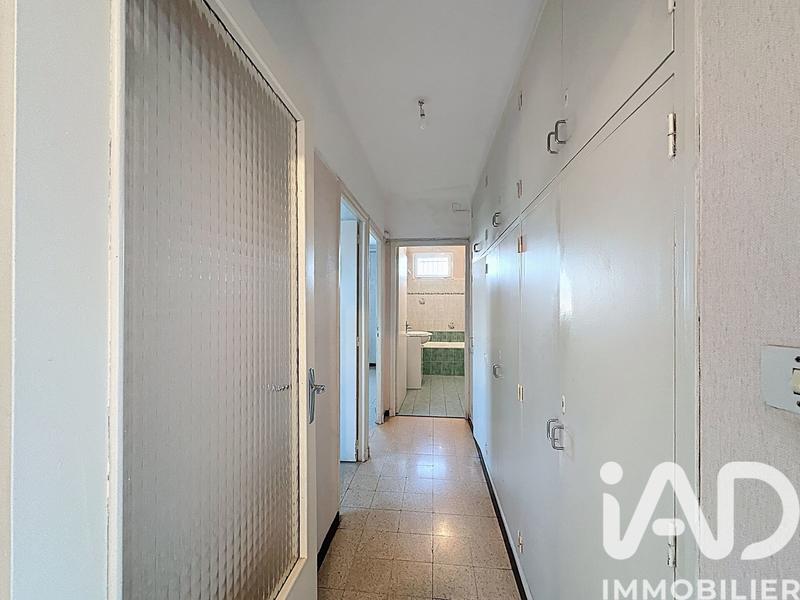 Appartement - 85 m² - 3 pièces