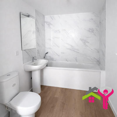 Appartement - 37 m² - 2 pièces