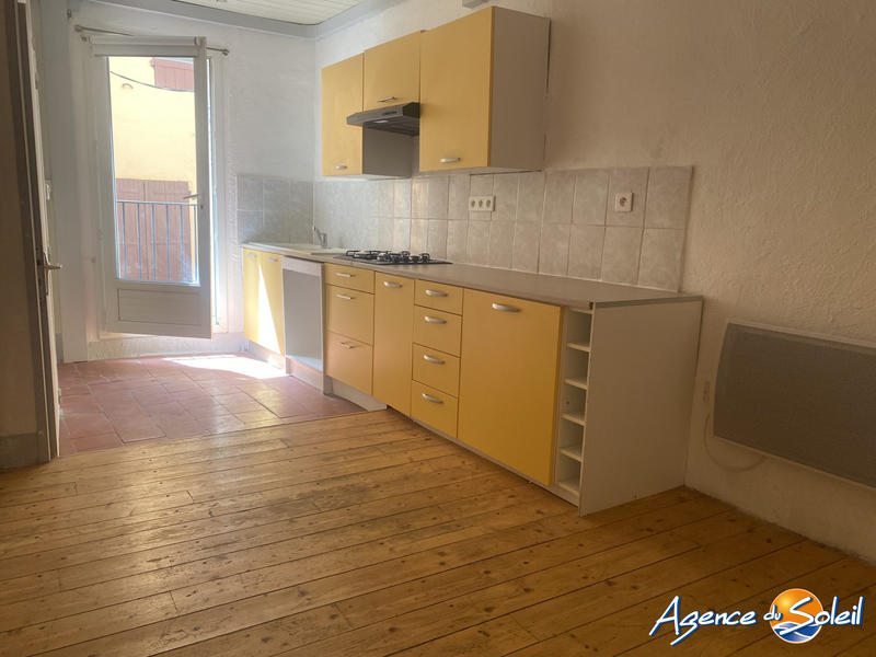 Maison - 64 m² - 3 pièces