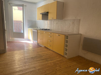 Maison - 64 m² - 3 pièces