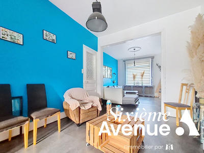 Maison - 137 m² - 6 pièces