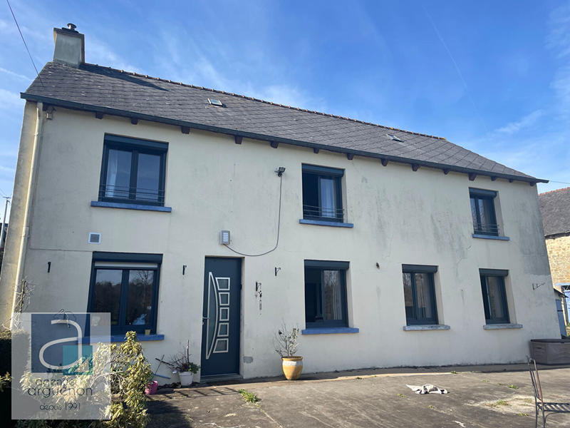 Maison - 169 m² - 5 pièces