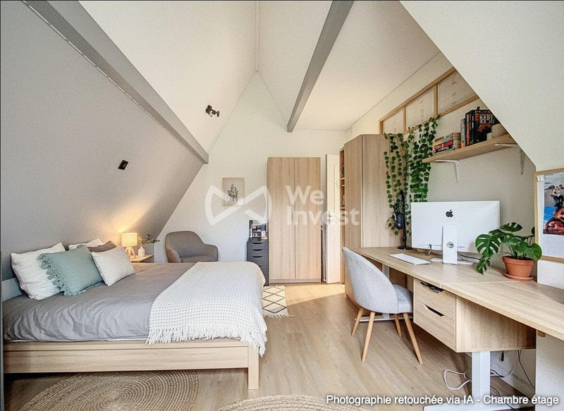 Maison - 150 m² - 6 pièces