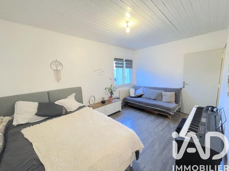 Maison - 116 m² - 6 pièces