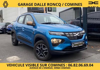 Dacia Spring Extreme 65 Achat Integral Carplay/Camera/Clim/Gps