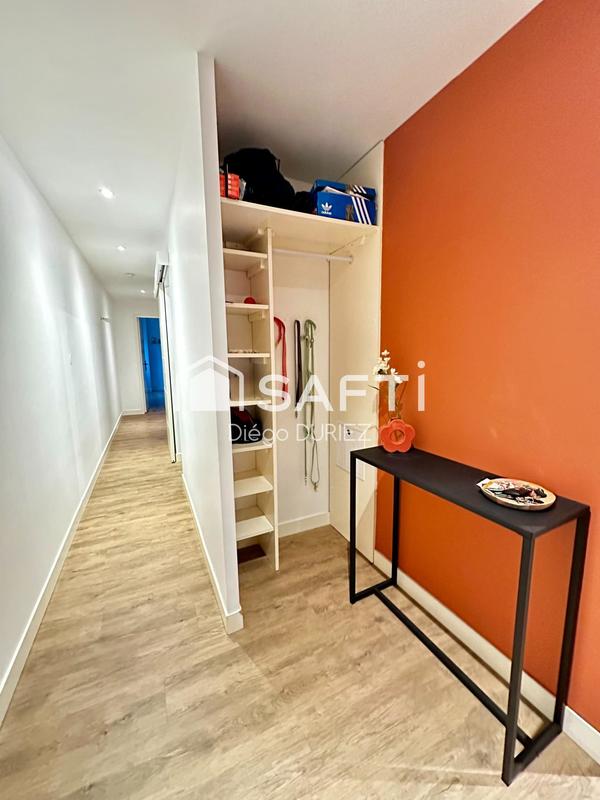 Appartement - 85 m² - 4 pièces