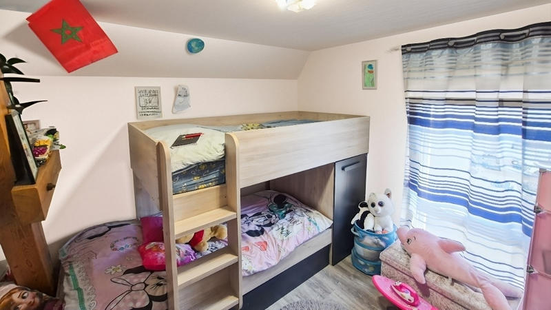 Appartement - 75 m² - 4 pièces