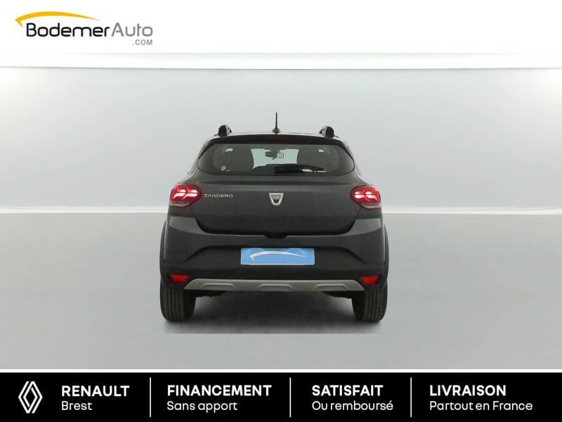 Dacia Sandero Eco-G 100 - 22 Stepway Confort