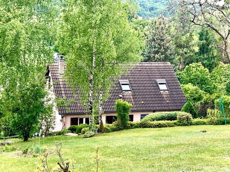 Maison - 112 m² - 6 pièces