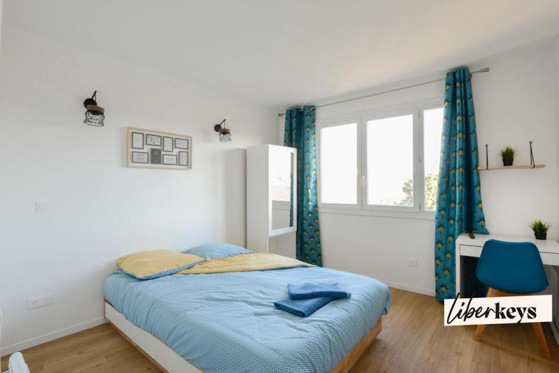 Appartement - 54 m² - 4 pièces