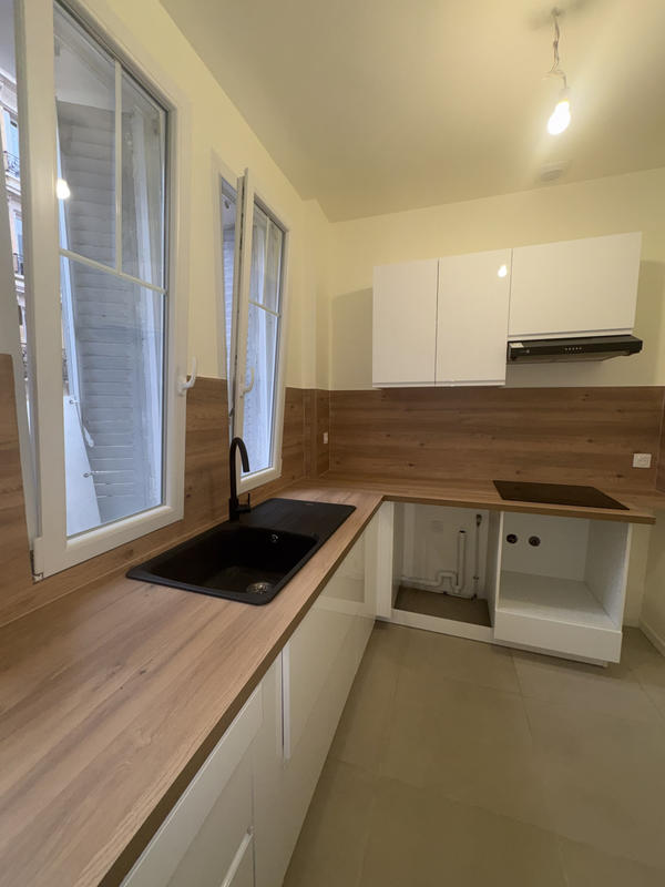 Appartement - 42 m² - 2 pièces