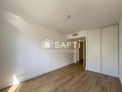 Appartement - 38 m² - 2 pièces