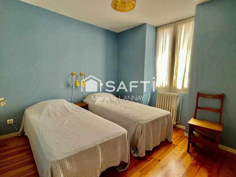 Appartement - 61 m² - 3 pièces