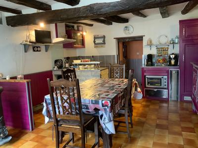 Maison - 87 m² - 4 pièces