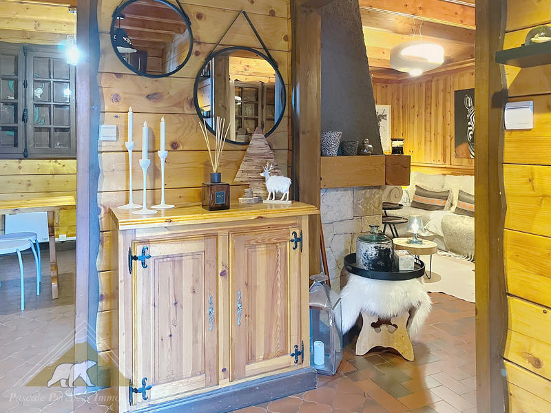 Maison - 124 m² - 6 pièces