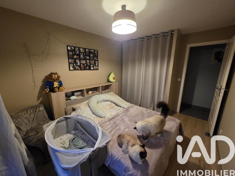 Appartement - 64 m² - 3 pièces