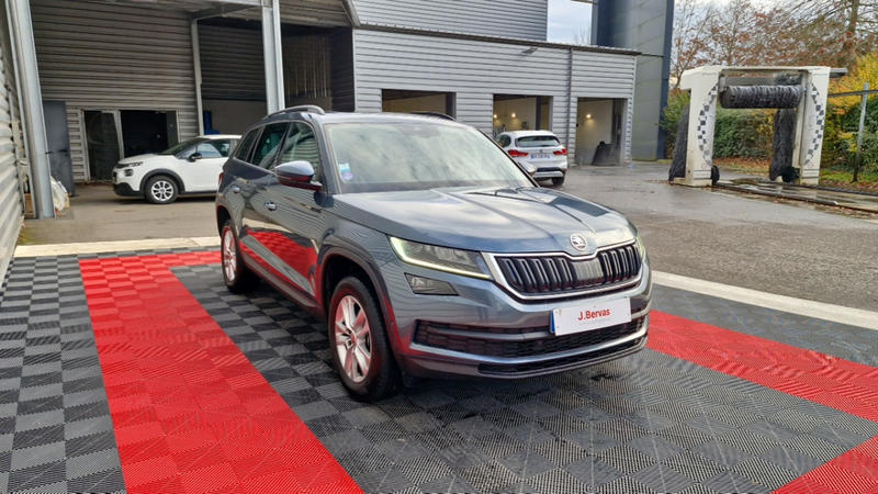 Skoda Kodiaq 1.5 Tsi 150 Act Dsg7 7pl Business