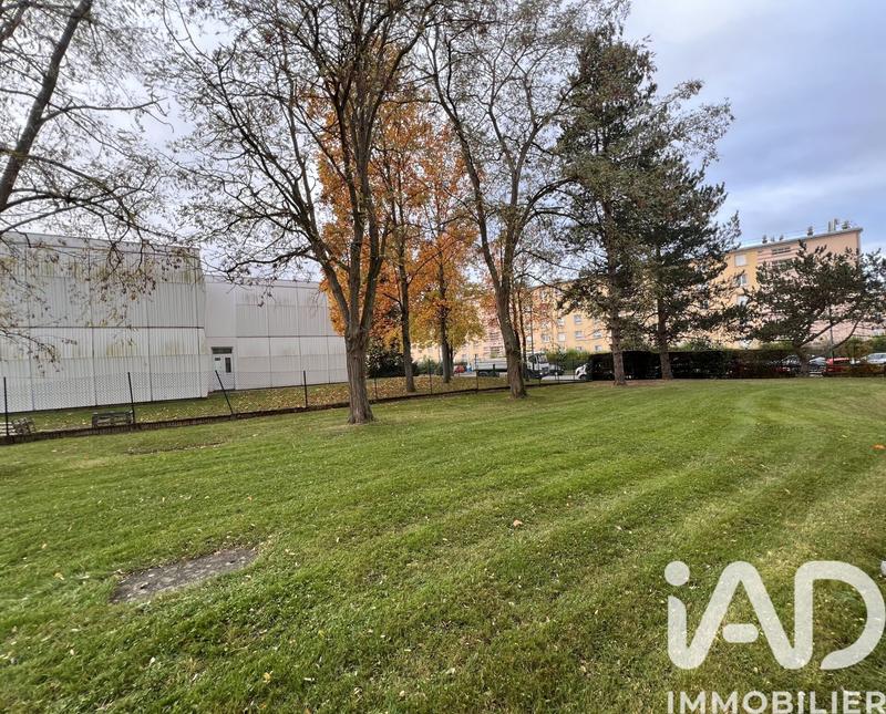 Appartement - 83 m² - 4 pièces