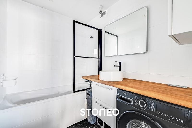 Appartement ancien - 55 m² - 3 pièces