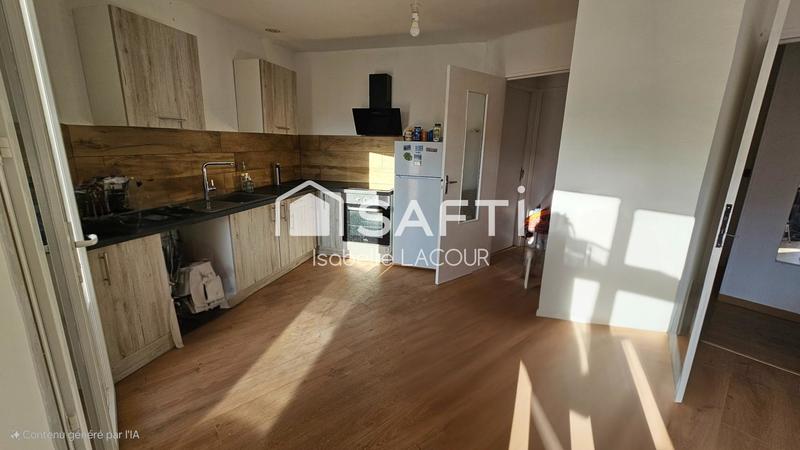 Appartement - 78 m² - 4 pièces