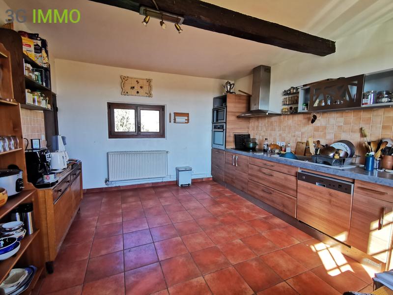 Longère - 155 m² - 8 pièces