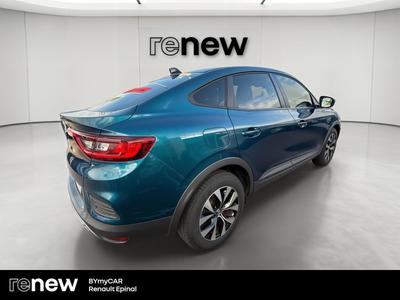 Renault Arkana mild hybrid 140 Edc Fap - 22 Evolution