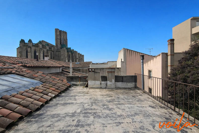 Appartement - 70 m² - 3 pièces