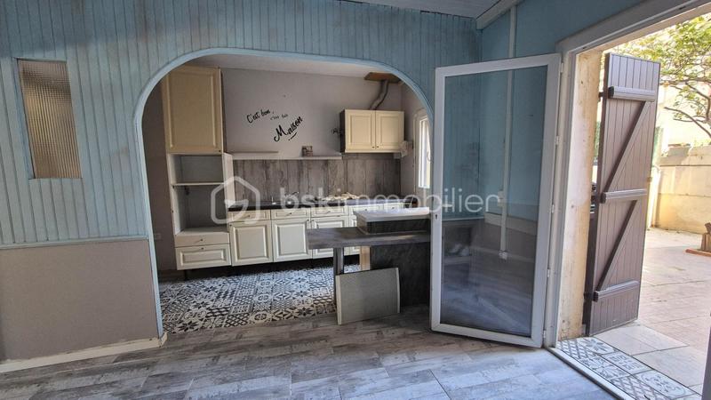 Maison de ville - 87 m² - 6 pièces