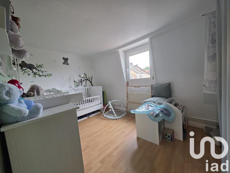 Maison - 76 m² - 4 pièces