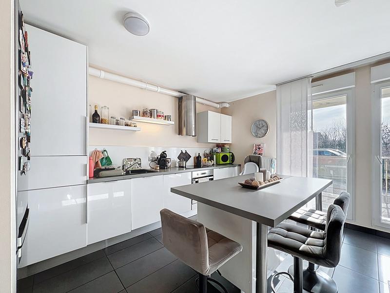 Appartement - 50 m² - 3 pièces