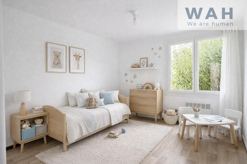 Appartement - 67 m² - 3 pièces