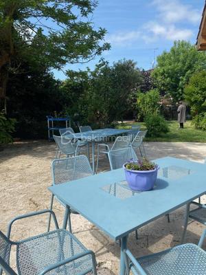 Maison de ville - 280 m² - 6 pièces