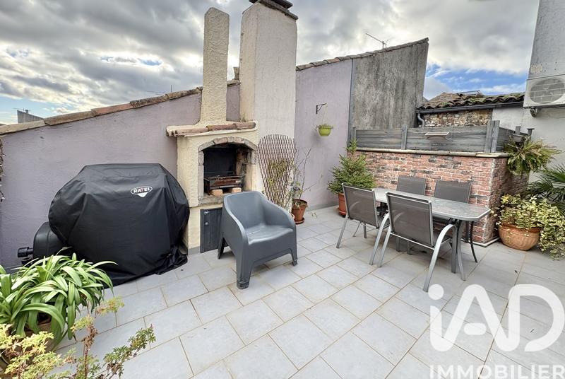 Maison de village - 166 m² - 7 pièces