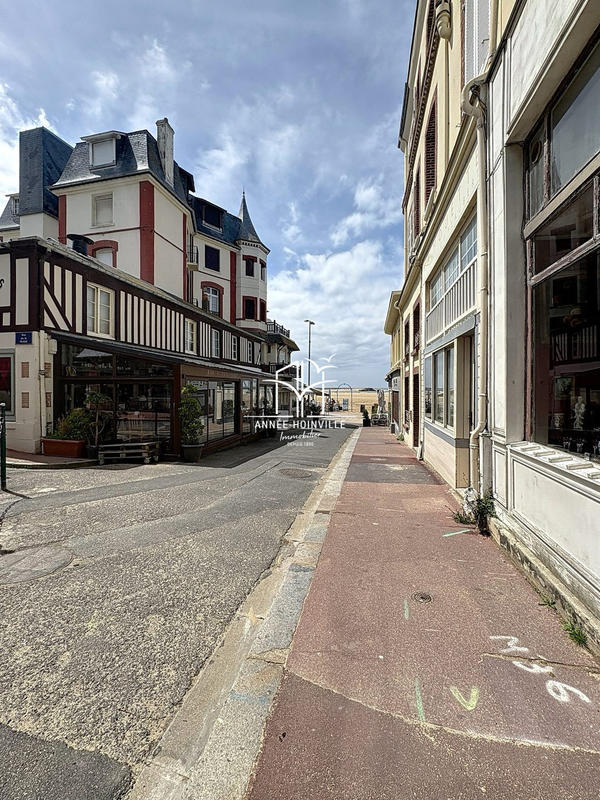 Appartement - 38 m² - 3 pièces