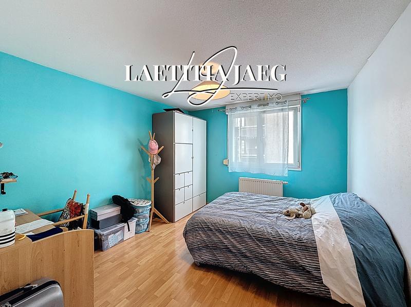 Appartement - 64 m² - 3 pièces