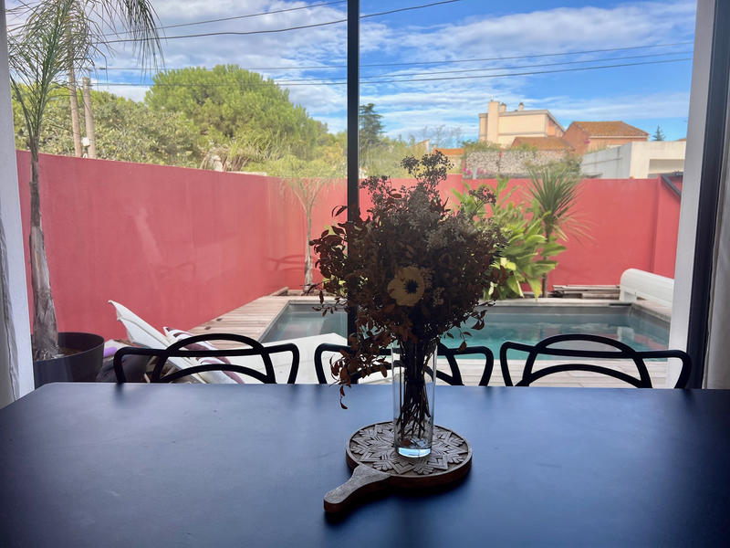 Maison - 106 m² - 4 pièces