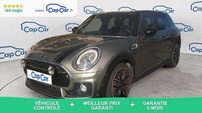Mini Clubman Cooper s 2.0 192 Bva8 John Works